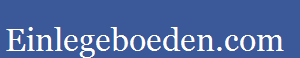 Einlegeboeden.com